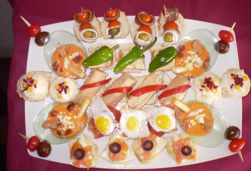 ホテル Balcón De Los Montes