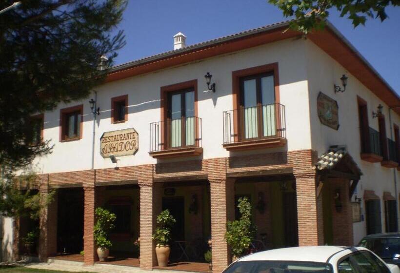 ホテル Balcón De Los Montes