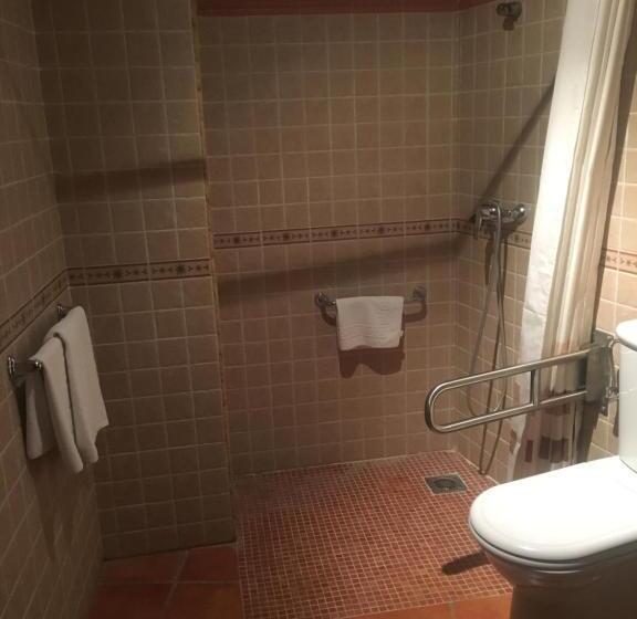 ホテル Balcón De Los Montes