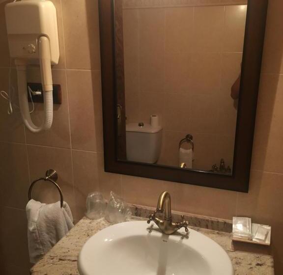 ホテル Balcón De Los Montes