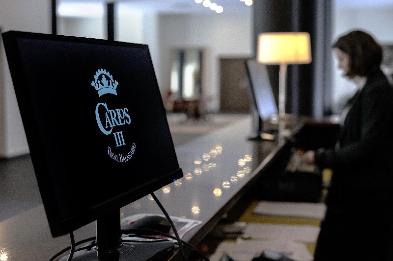 Hotel Balneario de Trillo - Carlos III