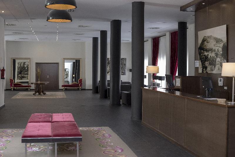 Hotel Balneario de Trillo - Carlos III