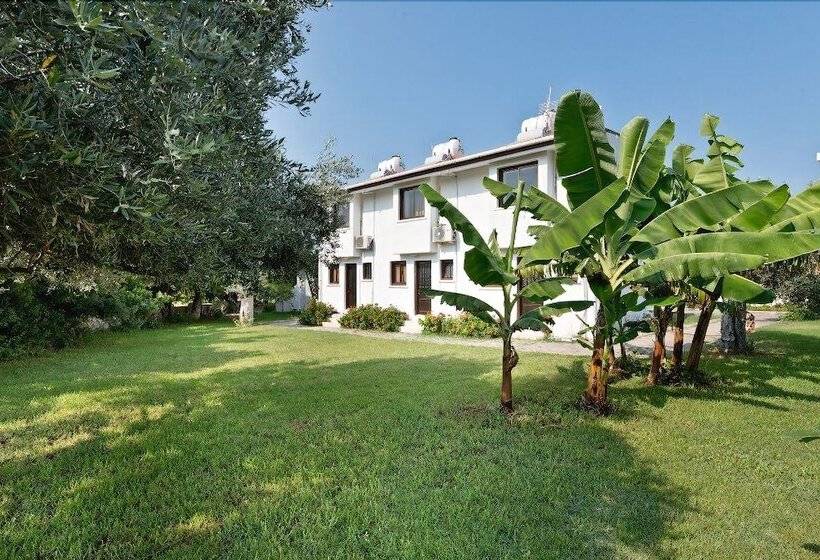 Отель Bare Hill Holiday Village