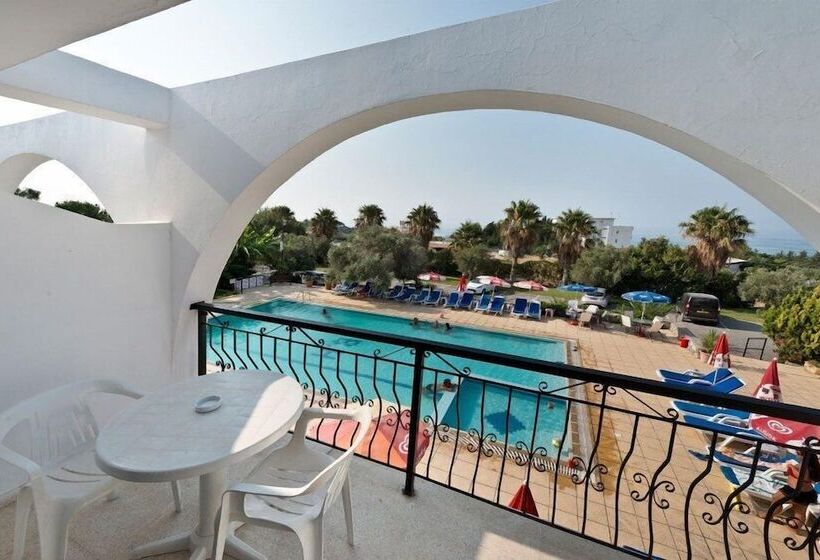 Отель Bare Hill Holiday Village