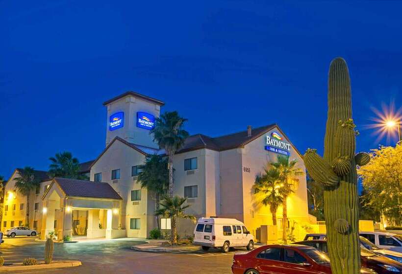 هتل Baymont By Wyndham Tucson Airport