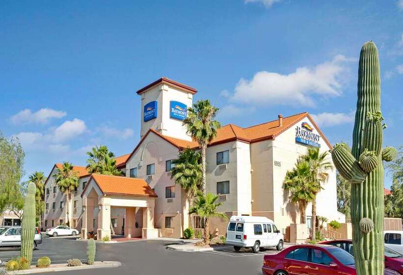 هتل Baymont By Wyndham Tucson Airport
