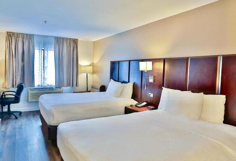 هتل Baymont By Wyndham Tucson Airport