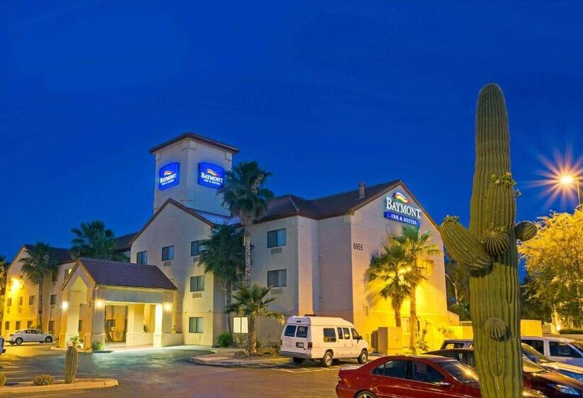 هتل Baymont By Wyndham Tucson Airport
