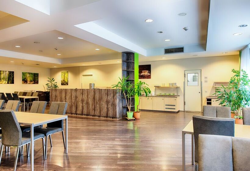 B&B Hotel Berlin City Ost