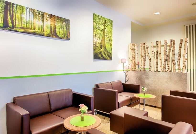 B&B Hotel Berlin City Ost