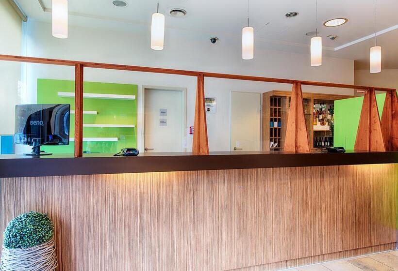 B&B Hotel Berlin City Ost