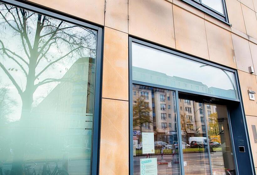 B&B Hotel Berlin City Ost