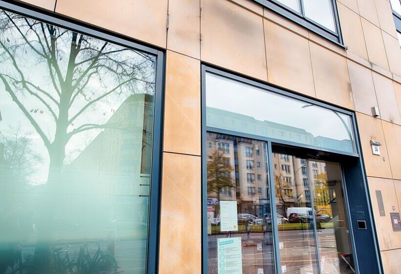 B&B Hotel Berlin City Ost