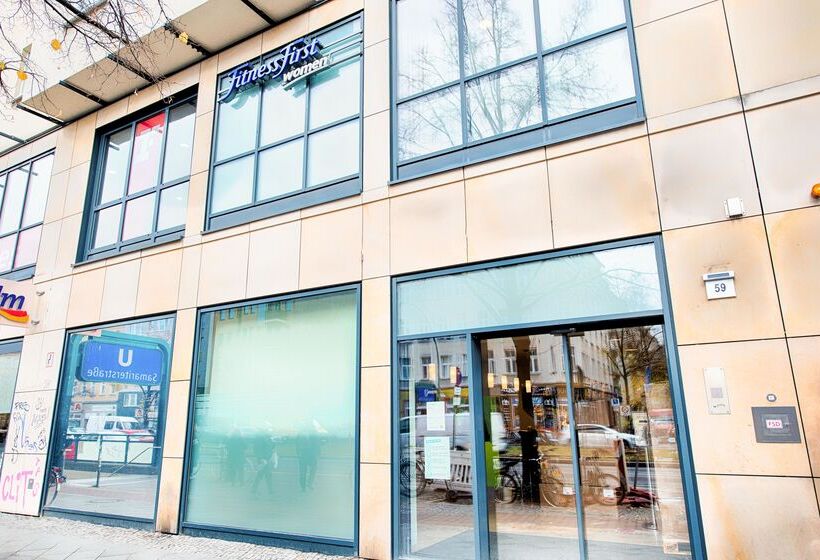 B&B Hotel Berlin City Ost