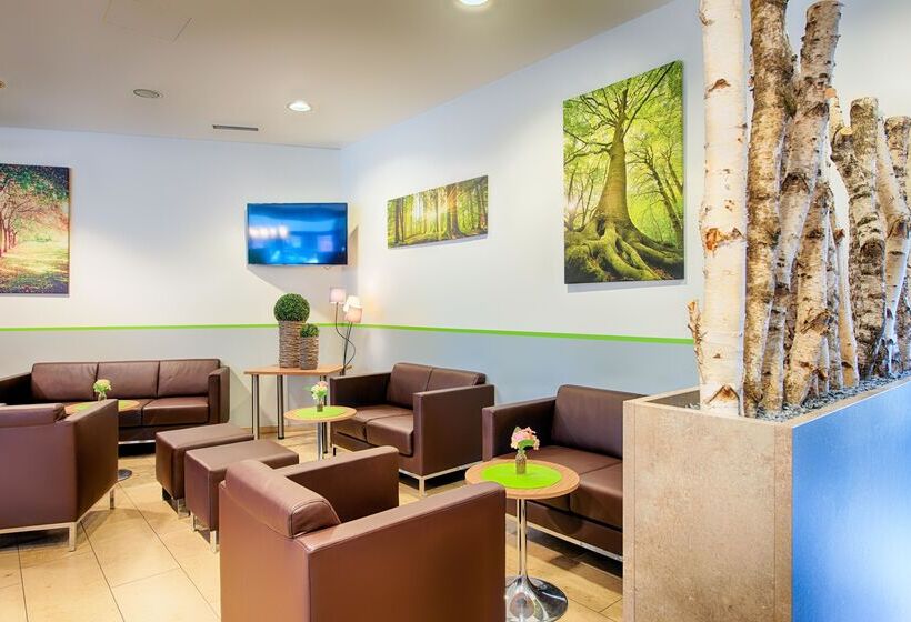 B&B Hotel Berlin City Ost