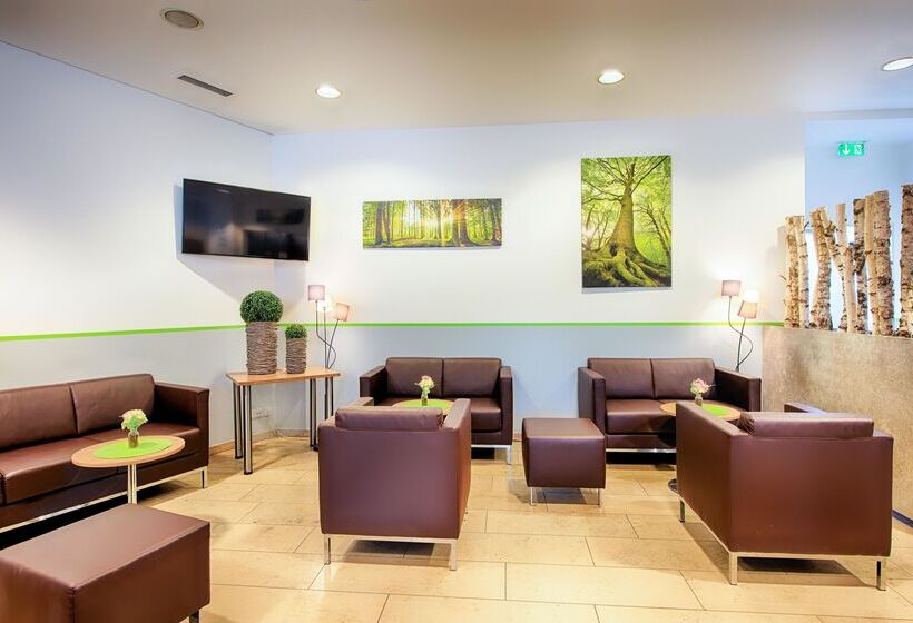 B&B Hotel Berlin City Ost