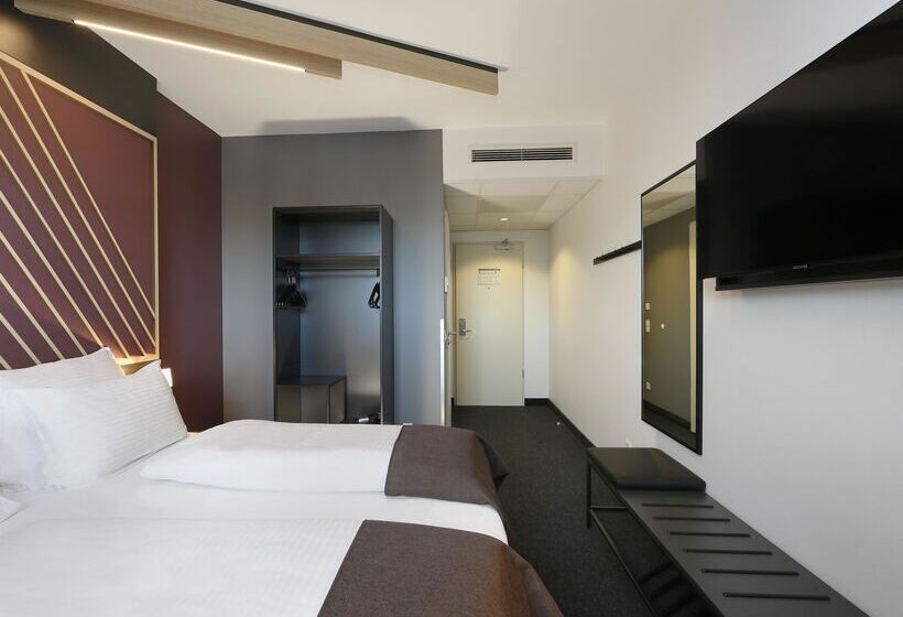 B&B Hotel Berlin City Ost