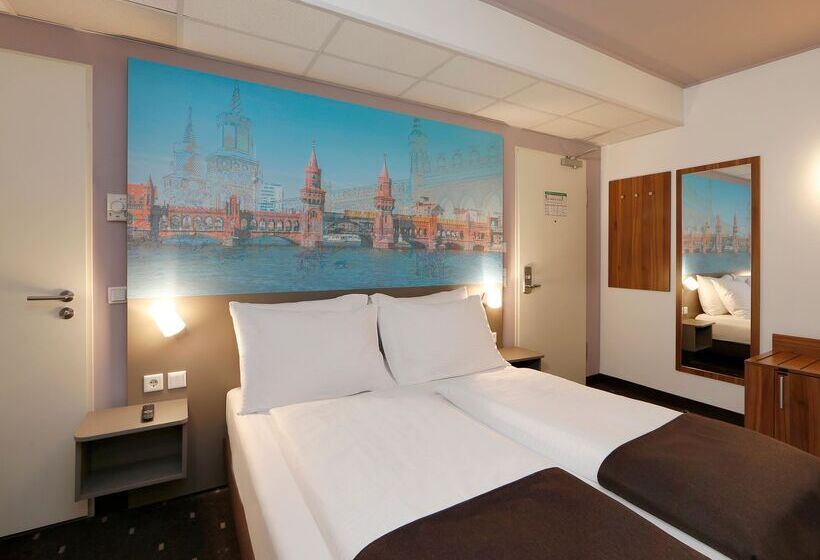 B&B Hotel Berlin City Ost