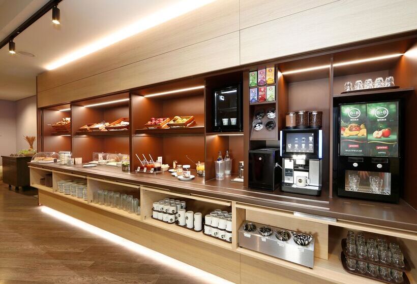 B&B Hotel Berlin City Ost