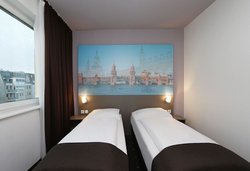 B&B Hotel Berlin City Ost