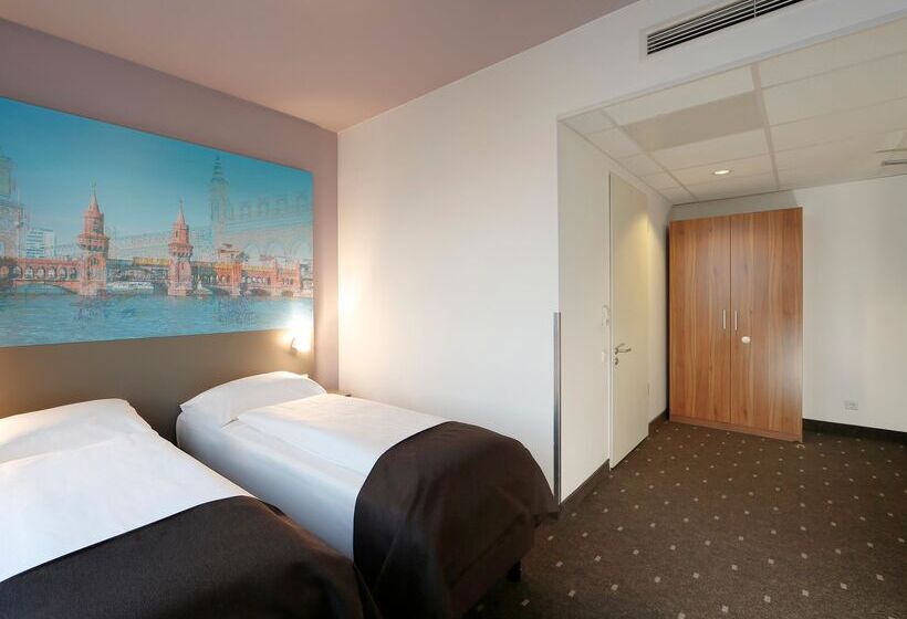 B&B Hotel Berlin City Ost