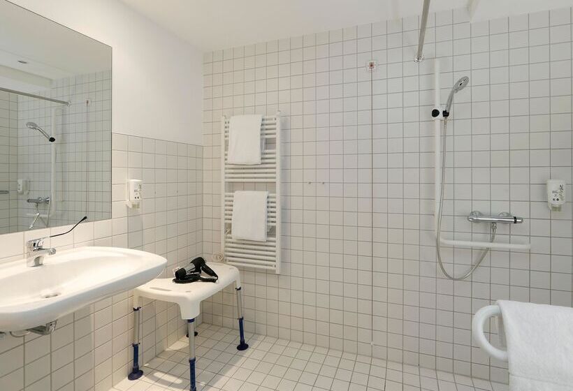 B&B Hotel Berlin City Ost