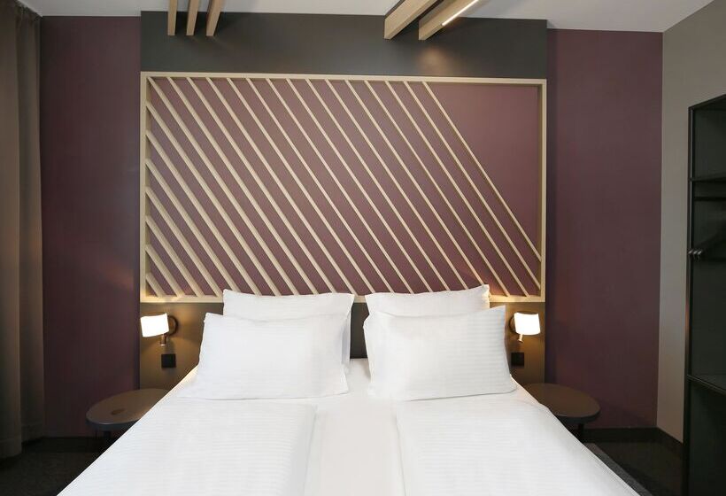 B&B Hotel Berlin City Ost