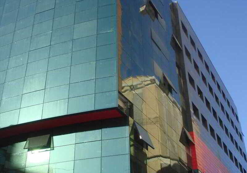 Отель Be Live City Center Talavera