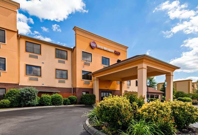 هتل Best Western Plus Strawberry Inn & Suites