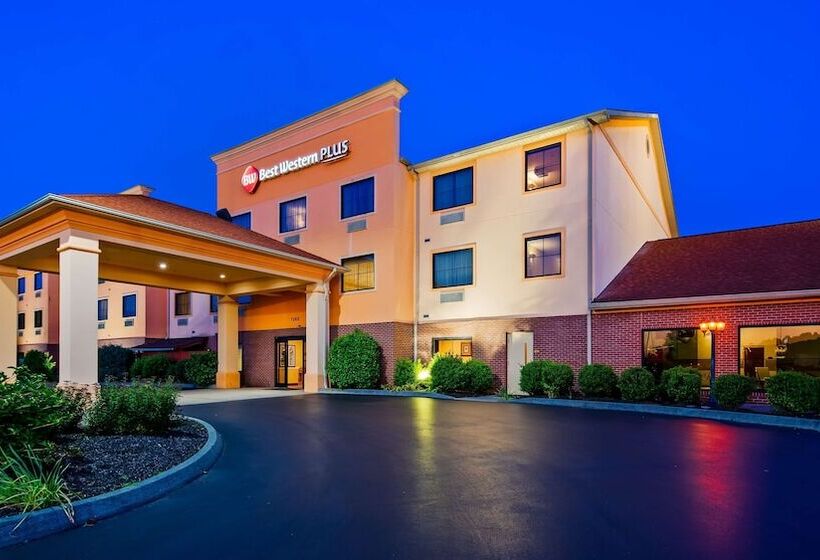 هتل Best Western Plus Strawberry Inn & Suites