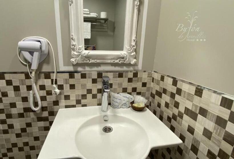 فندق Bufon De Arenillas