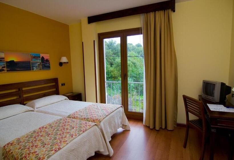 فندق Bufon De Arenillas