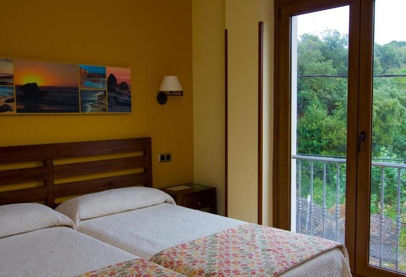 فندق Bufon De Arenillas