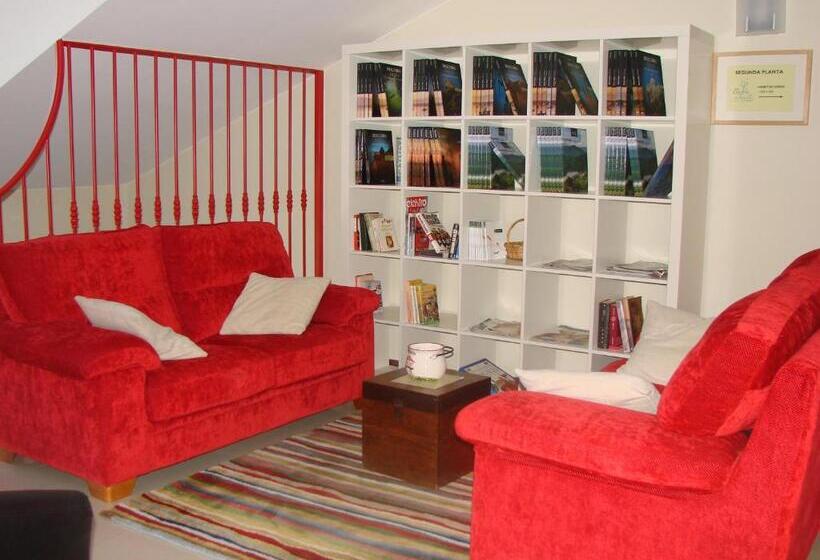 فندق Bufon De Arenillas