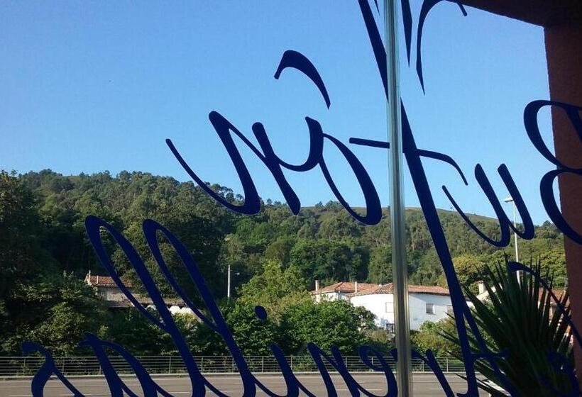 فندق Bufon De Arenillas