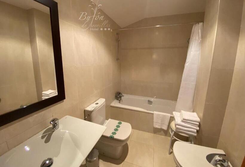 فندق Bufon De Arenillas