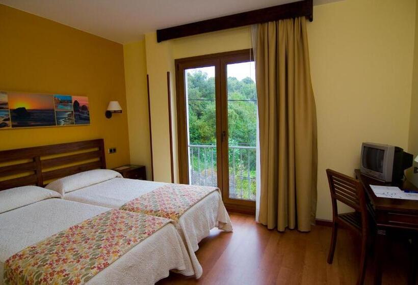 فندق Bufon De Arenillas