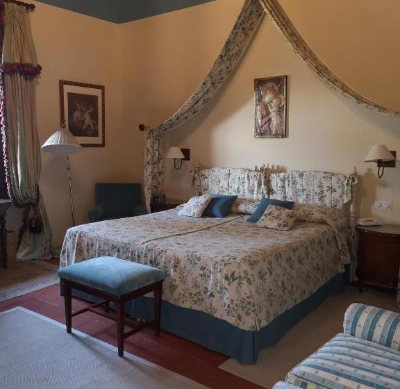 هتل Caserio De Lobones