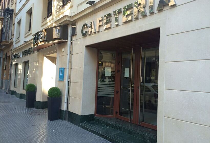 هتل Castilla Guerrero