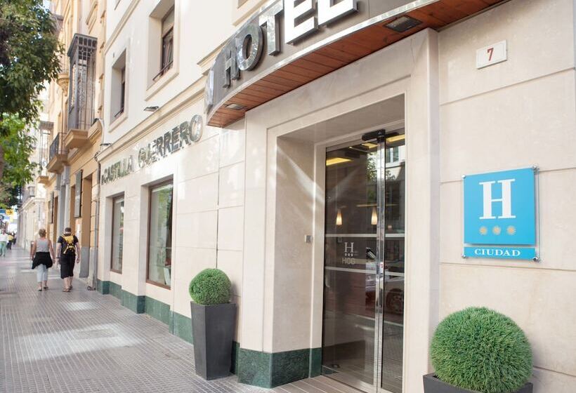 هتل Castilla Guerrero