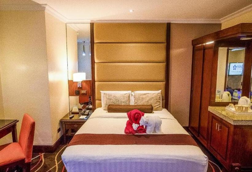 هتل Cebu Parklane International