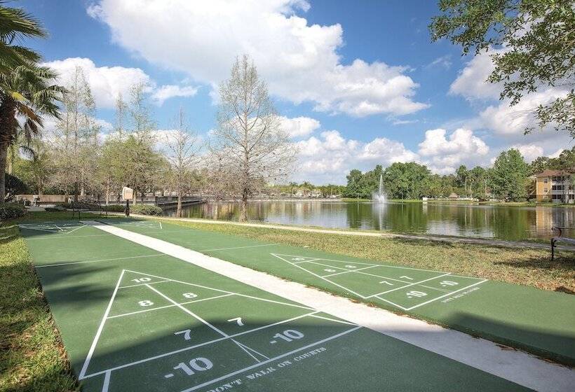 هتل Club Wyndham Cypress Palms