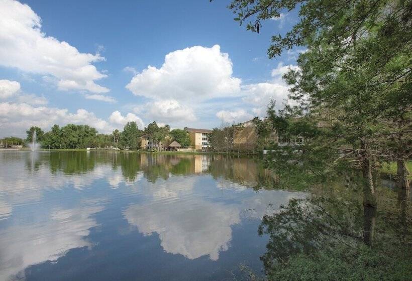 ホテル Club Wyndham Cypress Palms