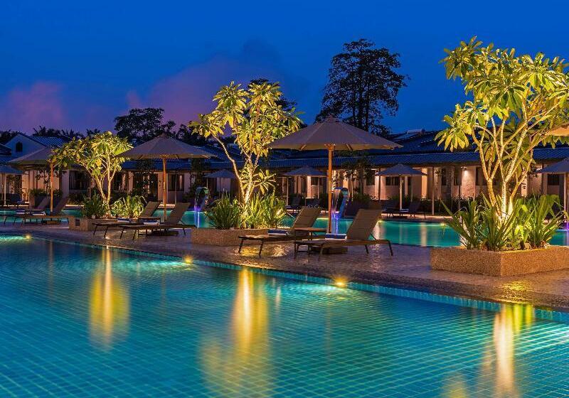 Отель Concorde Inn Kuala Lumpur International Airport