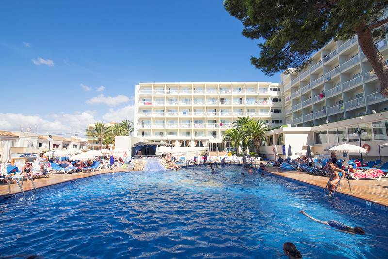 호텔 Coral Beach By Mij