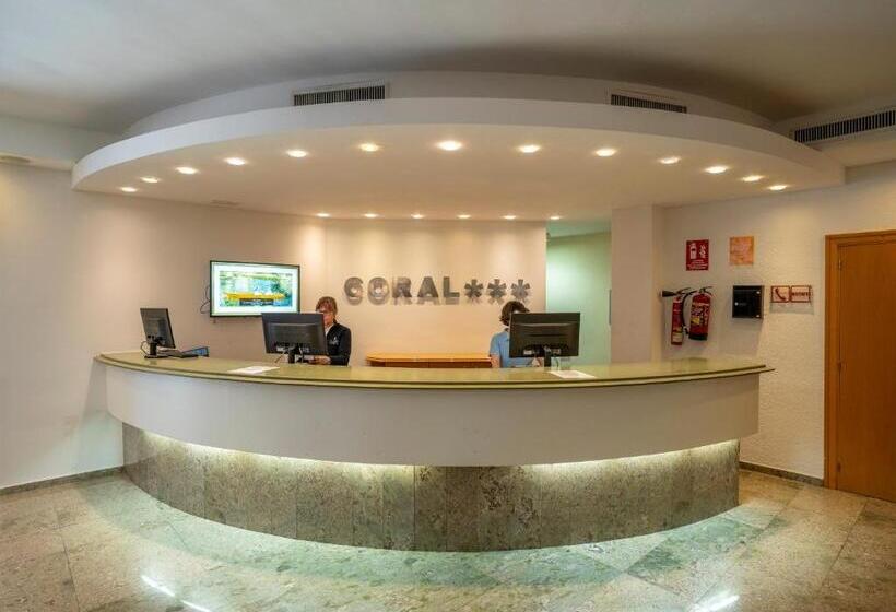 호텔 Coral Beach By Mij