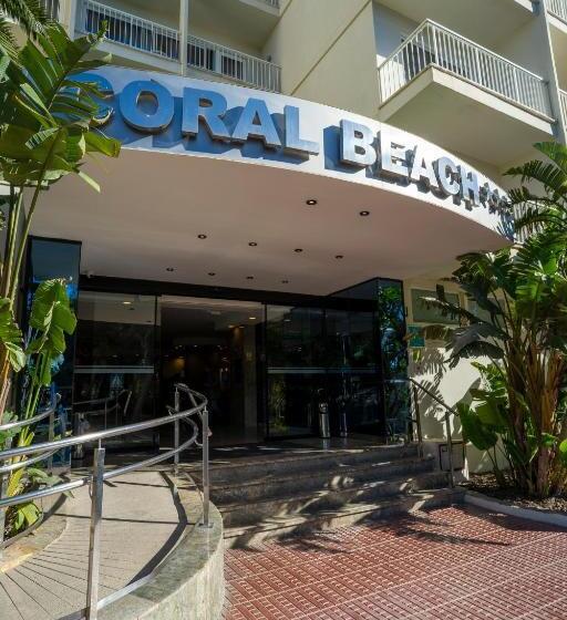 호텔 Coral Beach By Mij