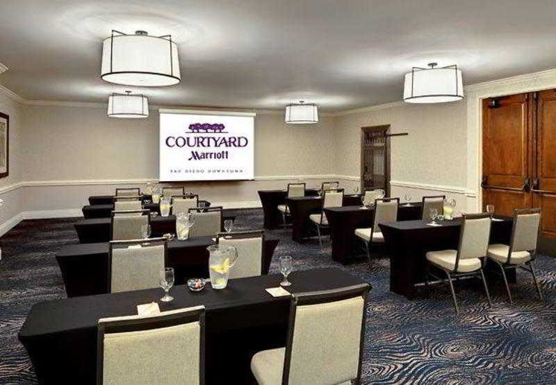 ホテル Courtyard By Marriott San Diego Downtown