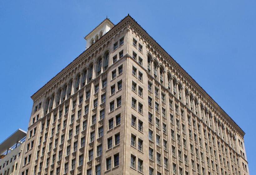 هتل Courtyard By Marriott San Diego Downtown