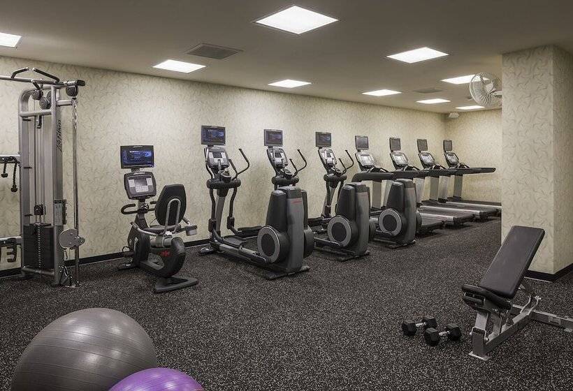 ホテル Courtyard By Marriott San Diego Downtown